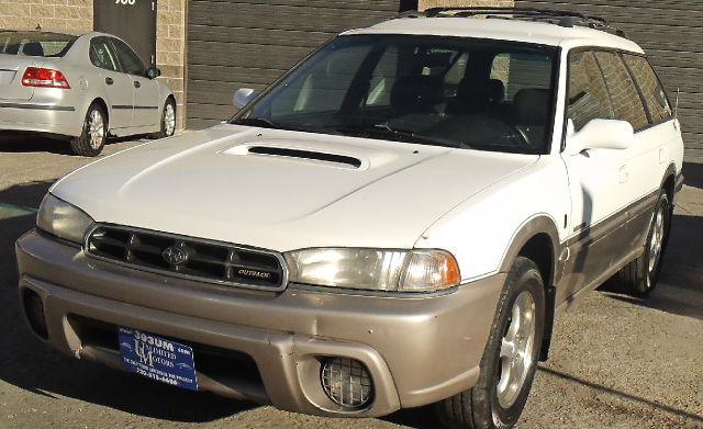 1999 Subaru Legacy Navigatiob/mark Levinson