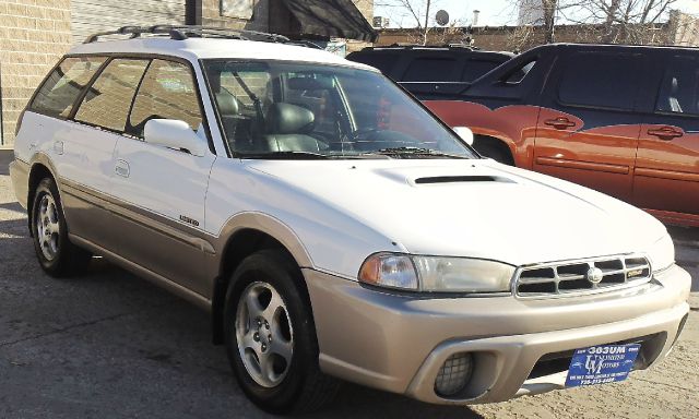 1999 Subaru Legacy Navigatiob/mark Levinson