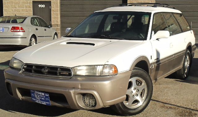 1999 Subaru Legacy Navigatiob/mark Levinson