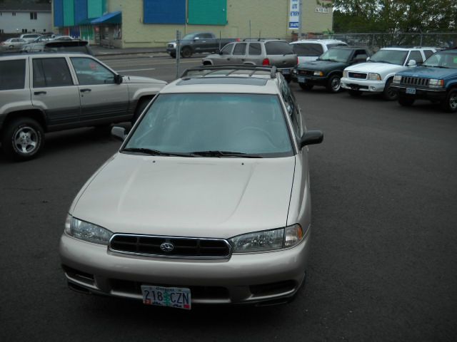 1999 Subaru Legacy H3x,luxury Pkg