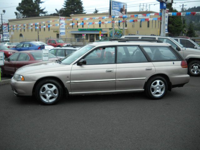 1999 Subaru Legacy H3x,luxury Pkg