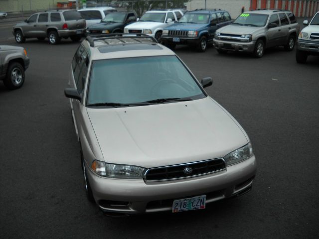 1999 Subaru Legacy H3x,luxury Pkg