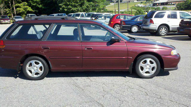 1999 Subaru Legacy ESi