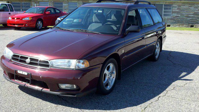 1999 Subaru Legacy ESi