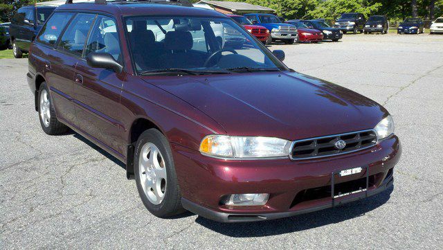 1999 Subaru Legacy ESi