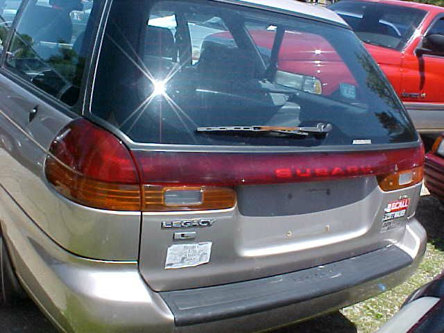 1999 Subaru Legacy H3x,luxury Pkg