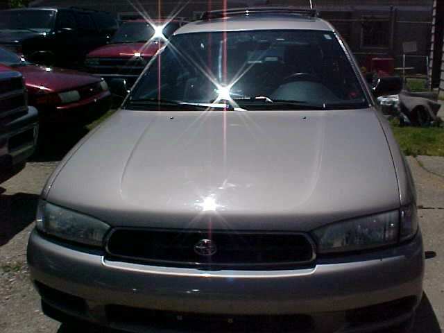 1999 Subaru Legacy H3x,luxury Pkg