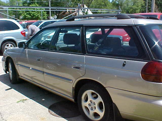 1999 Subaru Legacy H3x,luxury Pkg