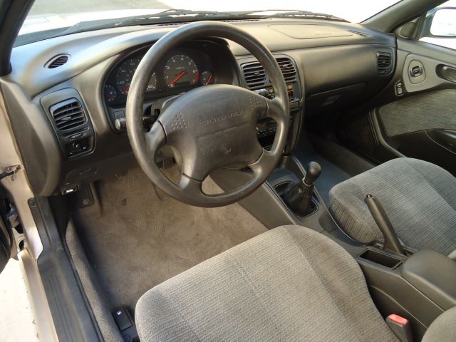 1999 Subaru Legacy ESi