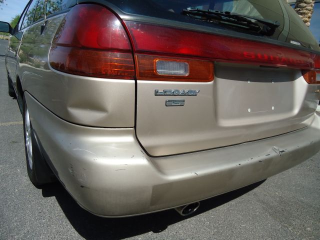 1999 Subaru Legacy ESi