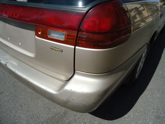 1999 Subaru Legacy ESi