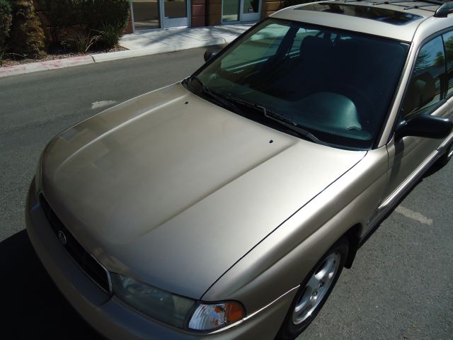 1999 Subaru Legacy ESi