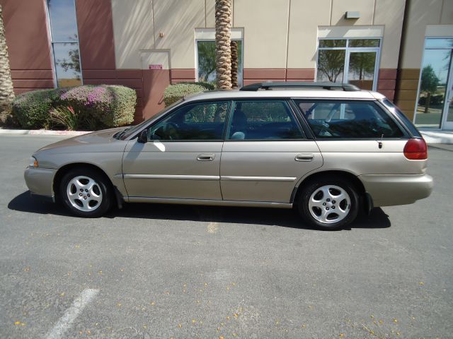 1999 Subaru Legacy ESi