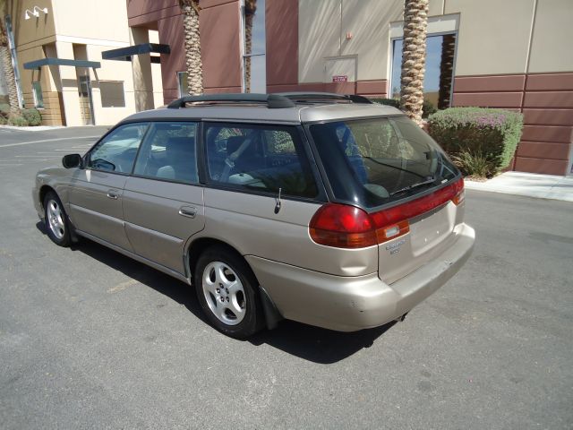 1999 Subaru Legacy ESi