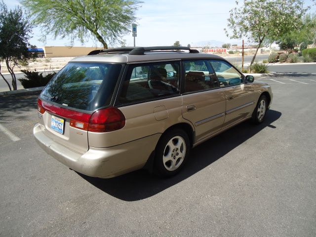 1999 Subaru Legacy ESi