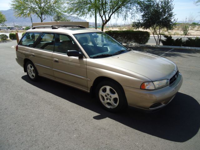 1999 Subaru Legacy ESi