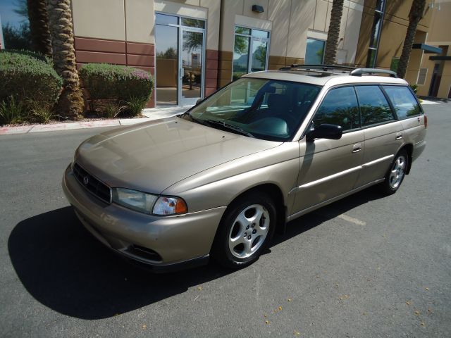 1999 Subaru Legacy ESi