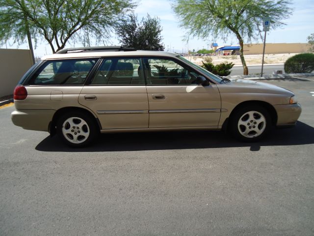 1999 Subaru Legacy ESi