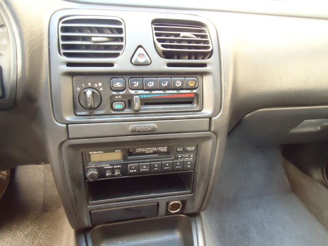 1999 Subaru Legacy ESi