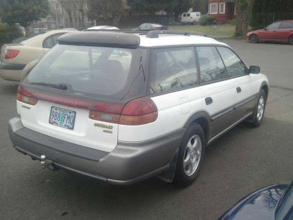 1999 Subaru Legacy 300sl