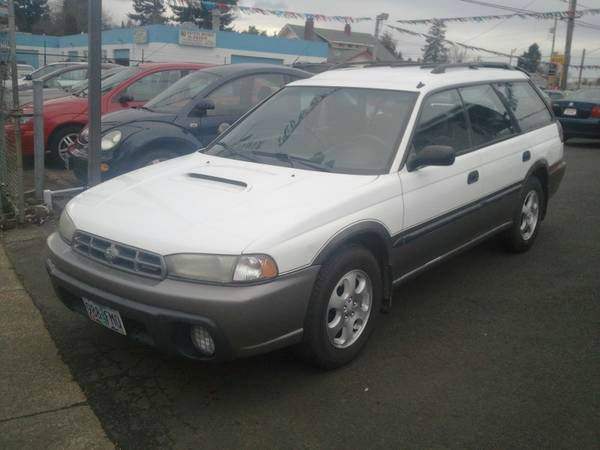 1999 Subaru Legacy 300sl