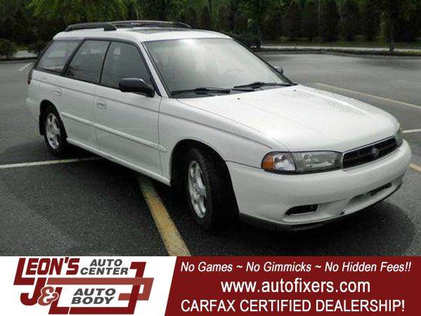 1999 Subaru Legacy ESi