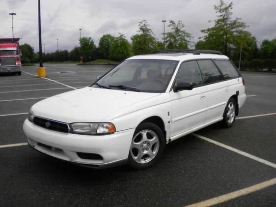 1999 Subaru Legacy ESi