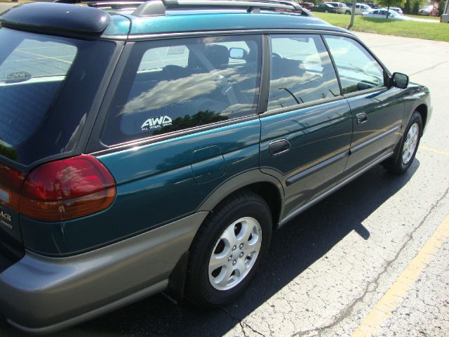 1999 Subaru Legacy 300sl