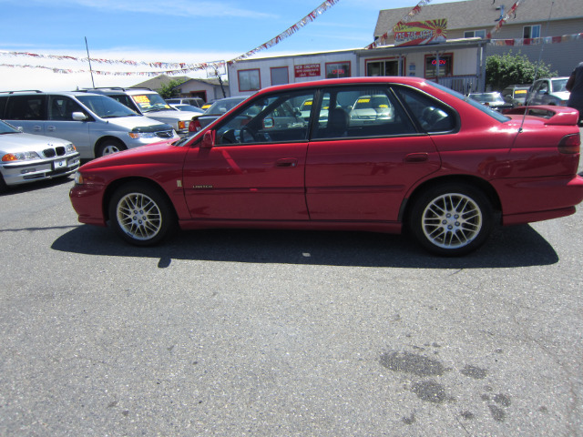 1999 Subaru Legacy 3.8 Grand Touring