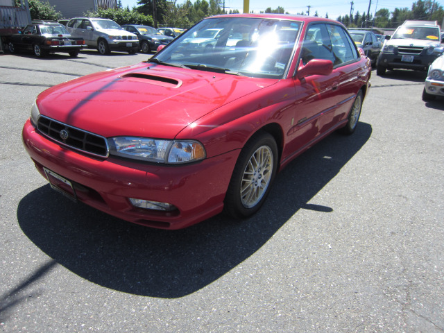 1999 Subaru Legacy 3.8 Grand Touring