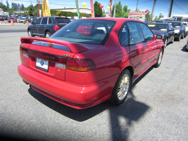 1999 Subaru Legacy 3.8 Grand Touring