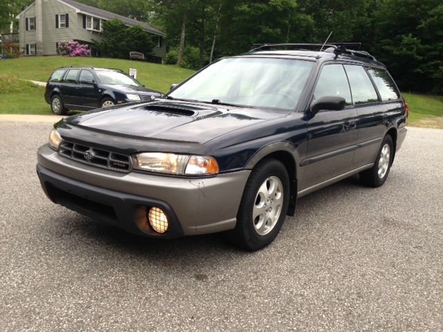 1999 Subaru Legacy 300sl