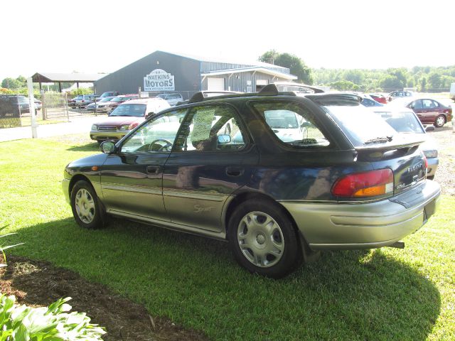 1999 Subaru Legacy 300sl