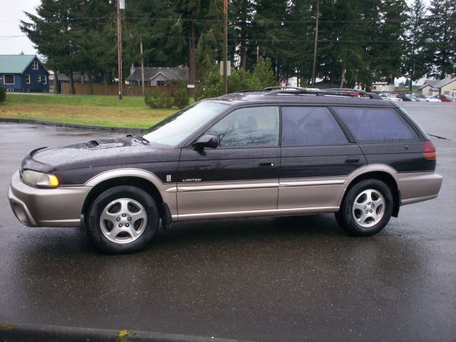 1999 Subaru Legacy REG CAB SLE