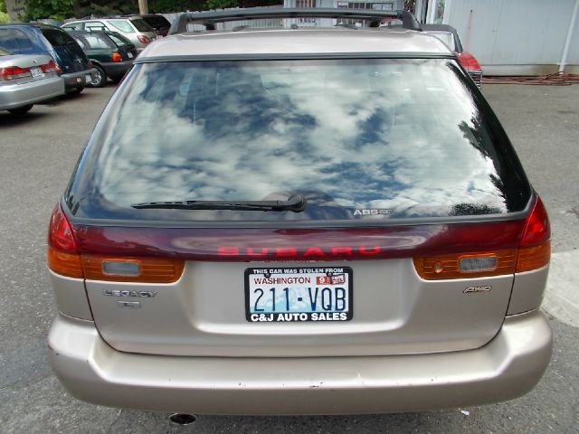 1999 Subaru Legacy H3x,luxury Pkg