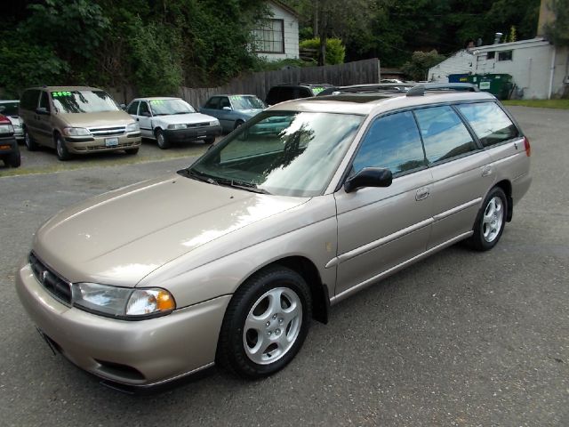 1999 Subaru Legacy H3x,luxury Pkg