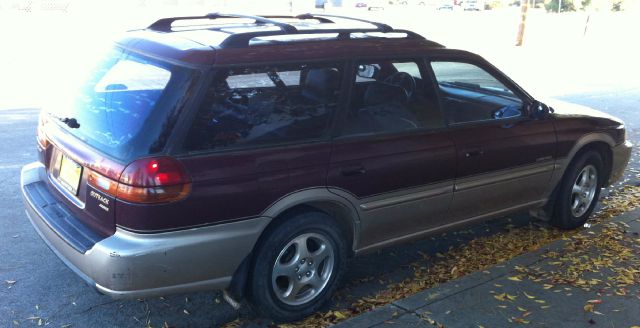 1999 Subaru Legacy Navigatiob/mark Levinson