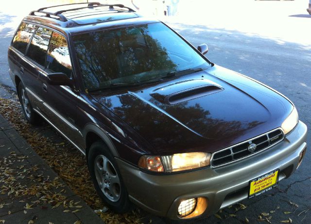 1999 Subaru Legacy Navigatiob/mark Levinson