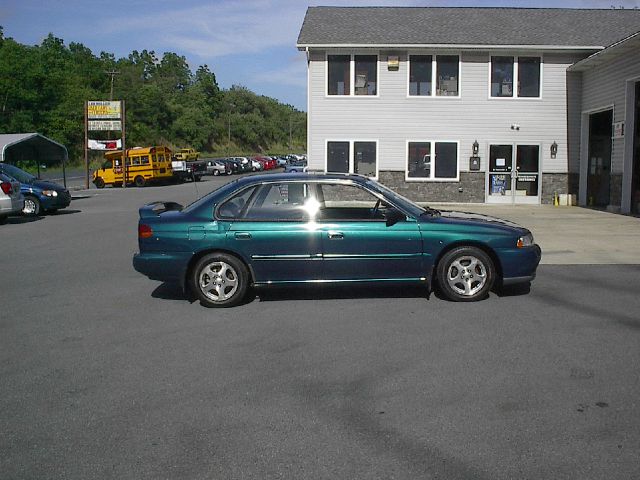 1999 Subaru Legacy ESi