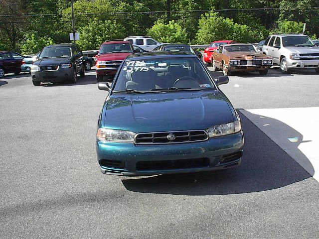 1999 Subaru Legacy ESi