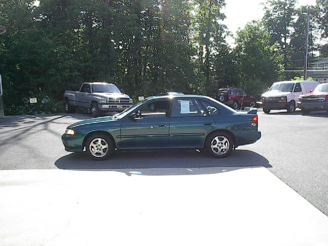 1999 Subaru Legacy ESi