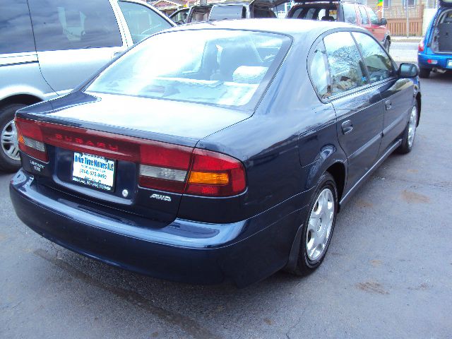 2000 Subaru Legacy 4dr 2.9L Twin Turbo AWD SUV