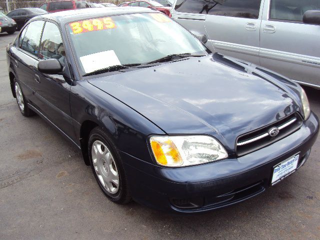 2000 Subaru Legacy 4dr 2.9L Twin Turbo AWD SUV