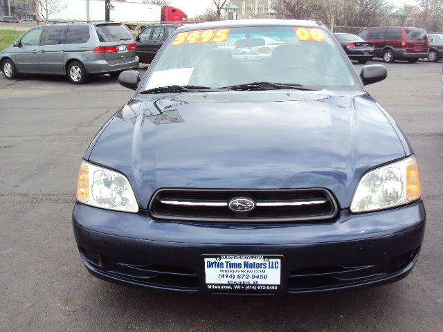 2000 Subaru Legacy 4dr 2.9L Twin Turbo AWD SUV