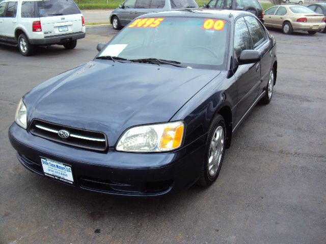 2000 Subaru Legacy 4dr 2.9L Twin Turbo AWD SUV