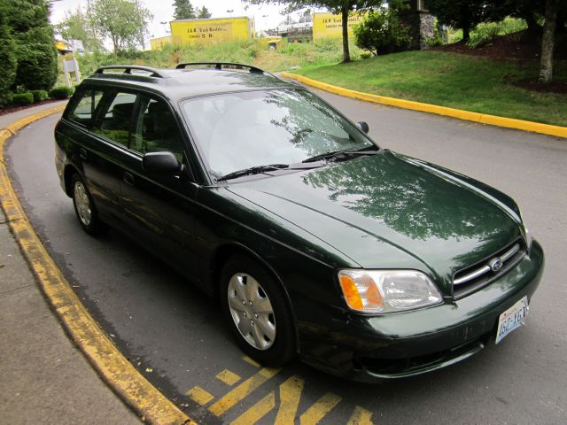 2000 Subaru Legacy ESi