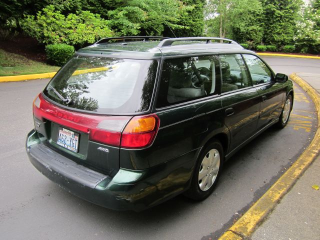 2000 Subaru Legacy ESi