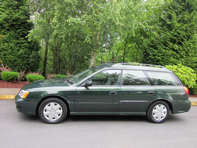 2000 Subaru Legacy ESi