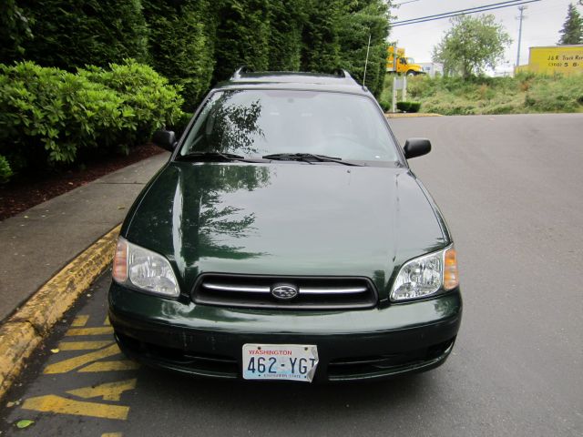 2000 Subaru Legacy ESi