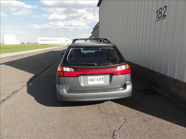 2000 Subaru Legacy Unknown